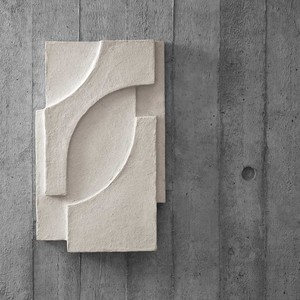 KDAM Serif Relief Paperpulp