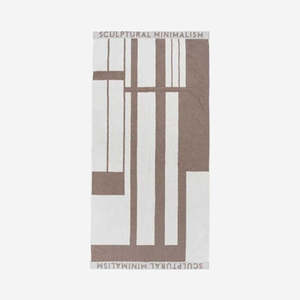 KD Minimal Bath Towel