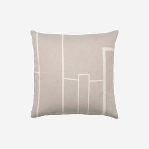 K D Architecture Cushion