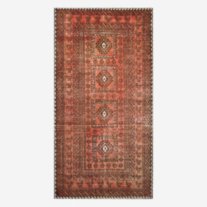Hand Knotted Persian Shirazi Rug