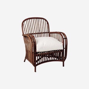 Altan Chair Dark Brown