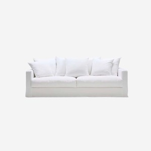 Sofas 1: Sketch Sloopy Sofa