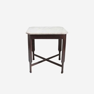Antique Table Marmer