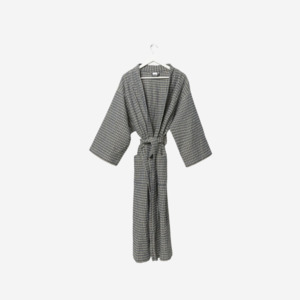 Aalto Women's Robe Sailor/Butter