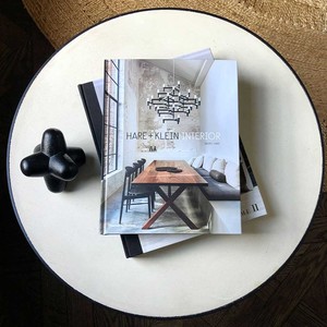 Books: Hare + Klein Interior