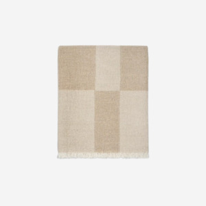 Blankets Throws 1: Winton Throw - Neutral