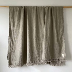 Blankets Throws 1: Cove Pure Linen Throw Blanket