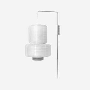 Lamps Lighting 1: Rice Paper Wall Lamp