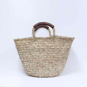 Bags: Tangier Basket