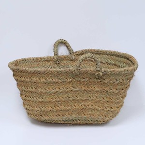 Bags: Esparto Log Basket