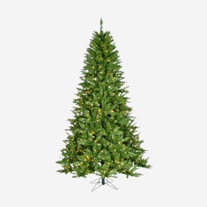 Christmas 1: Lodge Pine Tree