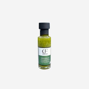 Gherkin Jalapeno Ketchup