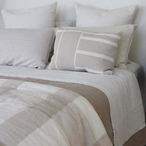 Get The Look Ahuriri Apartment Living: Ashley Quilt