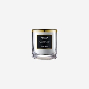 Mothers Day: Escape To Sardinia Candle 500g