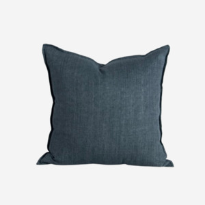 Cassia Cushion -Cloudburst