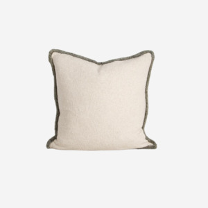 Cushions: Darcy Cushion -Sage
