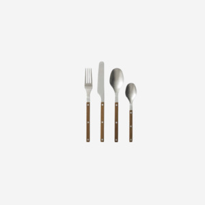 Tavolo Cutlery Set/16 Maple