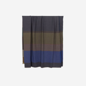 New Arrivals Home: Obi Bedspread Multi