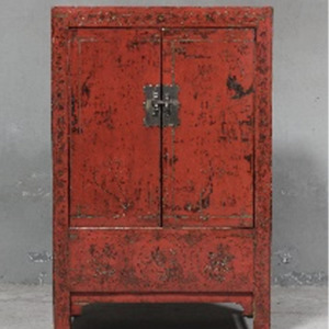 Furniture: Black Wedding Cabinet