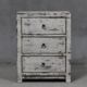 Shanxi Three Draw Bedside