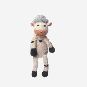 Child Baby: Shamba Cow