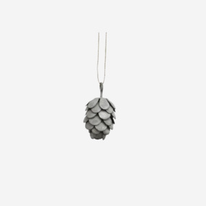 Hanging Pinecone