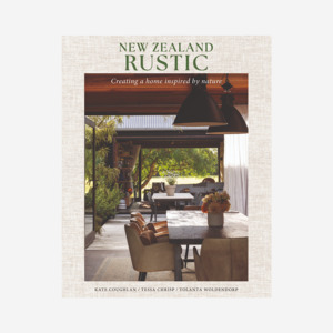Books: NZ Rustic Book