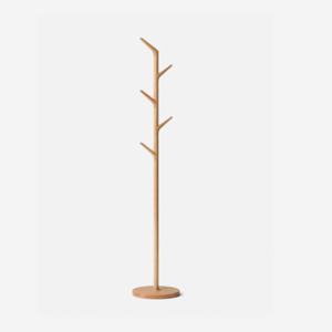 New Arrivals Furniture: Harakeke Coat Stand Oak