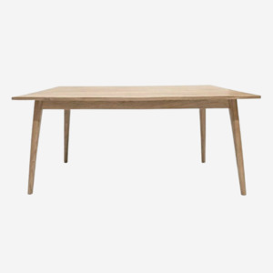 Vaasa Oak Table 220cm