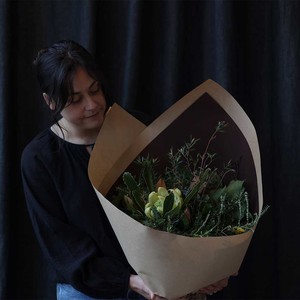 Green Bouquet