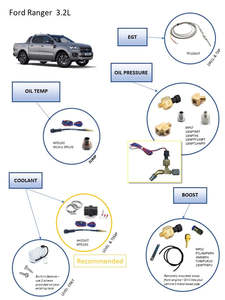Ford Ranger 3.2