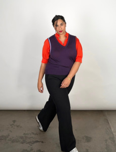 GONNA LIVE MY LIFE VEST