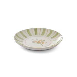 Camille Pink/Green Small Plate
