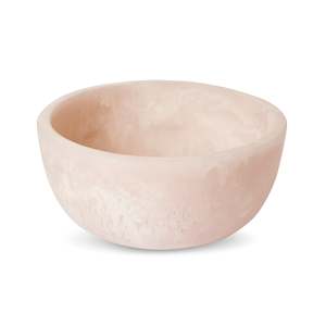 Aries Pink Small Bowl