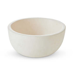 Aries Cream Small Bowl D12xH6cm