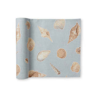 Shelly Beach Multi Table Runner 35x200cm