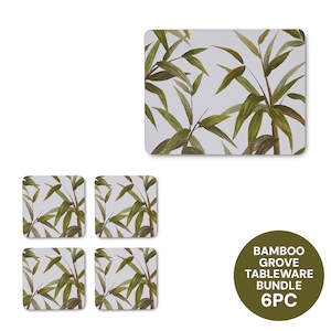 Bamboo Grove Tableware Bundle