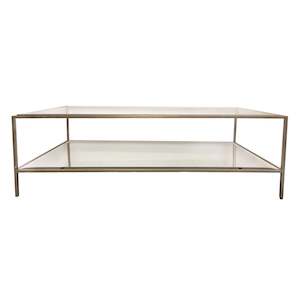 Carter Coffee Table 120x70x40.60cm