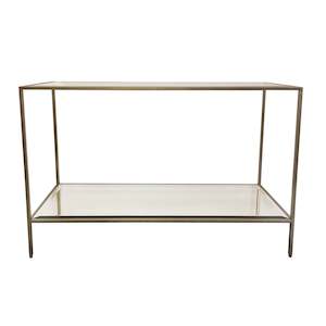 Carter Console 111.7x40.6x73cm