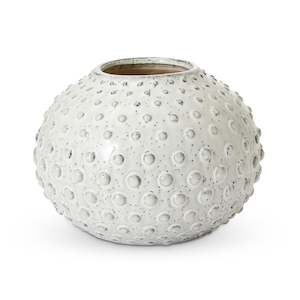 Nixon Ceramic Grey Vase