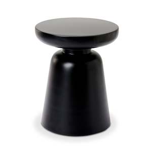 Baxter Matte Black Table