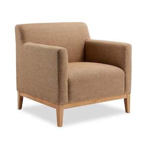 Flash Sale: George Caramel Chair
