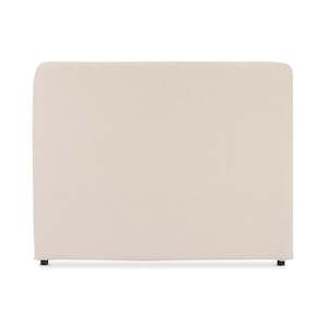 Beau Natural Slip Cover Queen