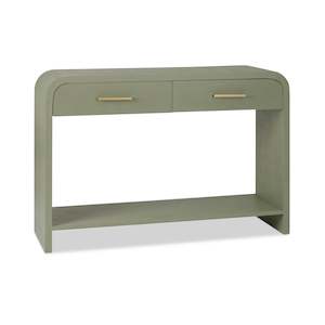 Verity Green Console