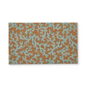 Doormats: Hayman Coral Doormat 45x75cm