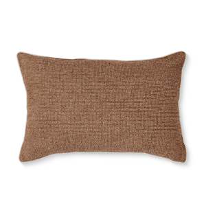 Ivory By Madras Link: Casey Clay Melange Cushion 40x60cm