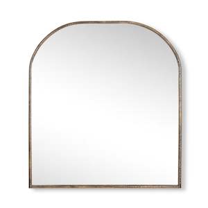 Mirrors Wall Decor: Laurel Gold Mirror