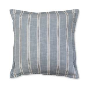 Sylvan Blue Stripe Cushion
