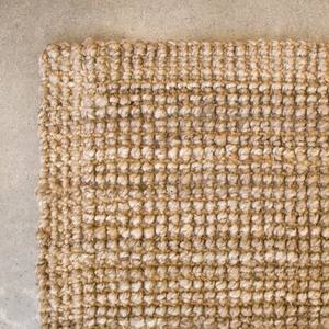 Rugs: Rhyll Grey Jute Rug