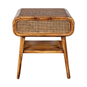 Bermuda Bedside 52x35x60cm